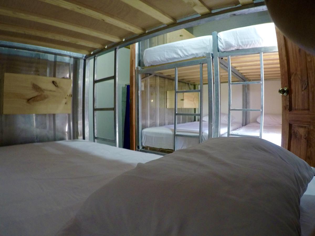 Arenal Container Hostel La Fortuna Eksteriør bilde