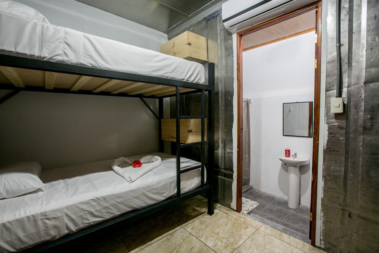 Arenal Container Hostel La Fortuna Eksteriør bilde