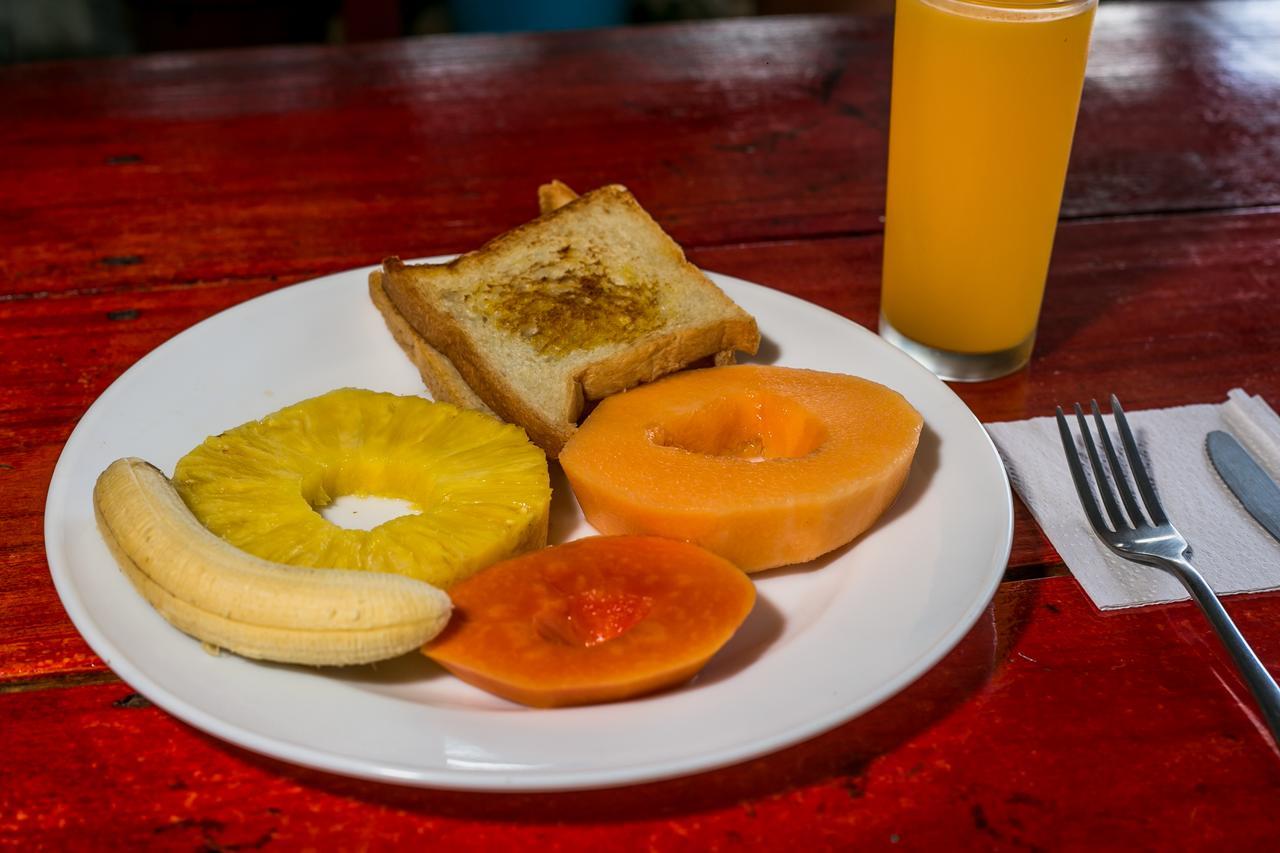 Arenal Container Hostel La Fortuna Eksteriør bilde
