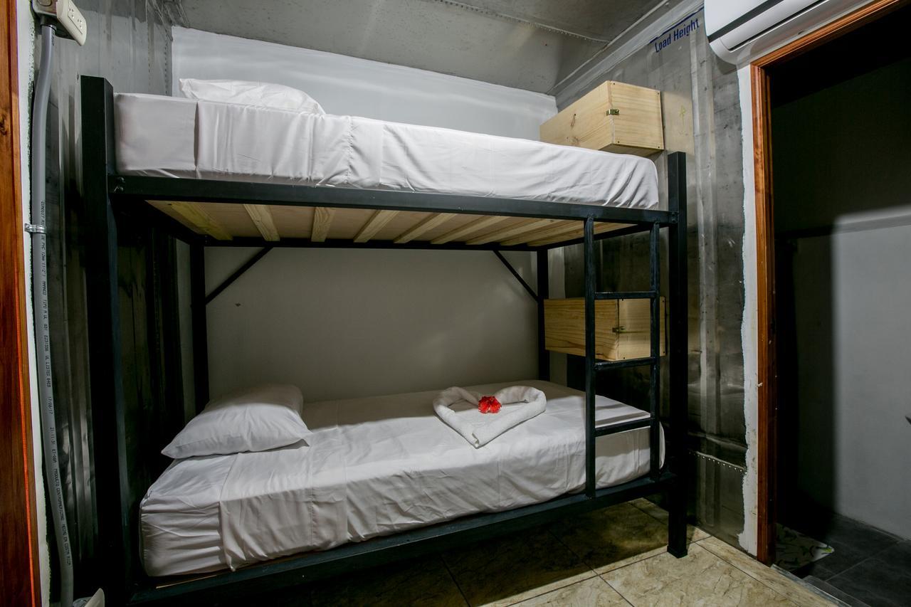 Arenal Container Hostel La Fortuna Eksteriør bilde