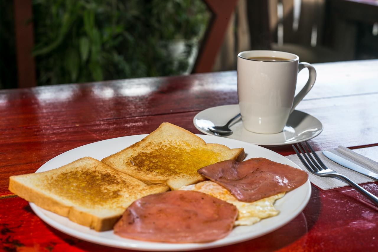 Arenal Container Hostel La Fortuna Eksteriør bilde