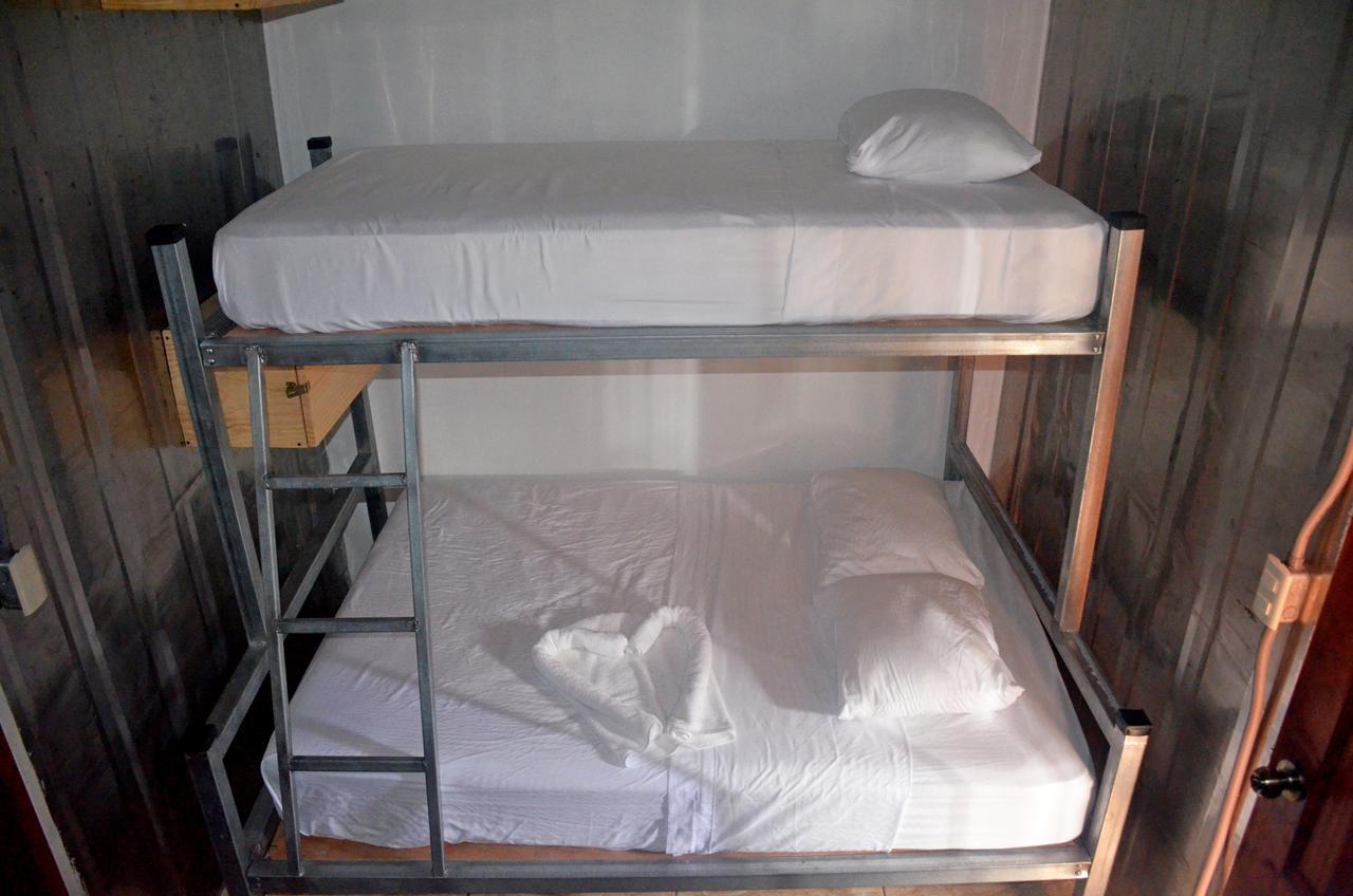 Arenal Container Hostel La Fortuna Eksteriør bilde