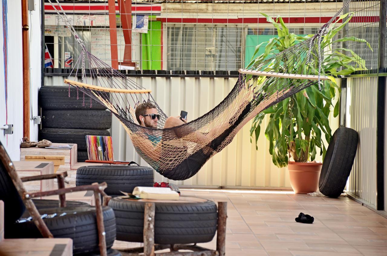 Arenal Container Hostel La Fortuna Eksteriør bilde