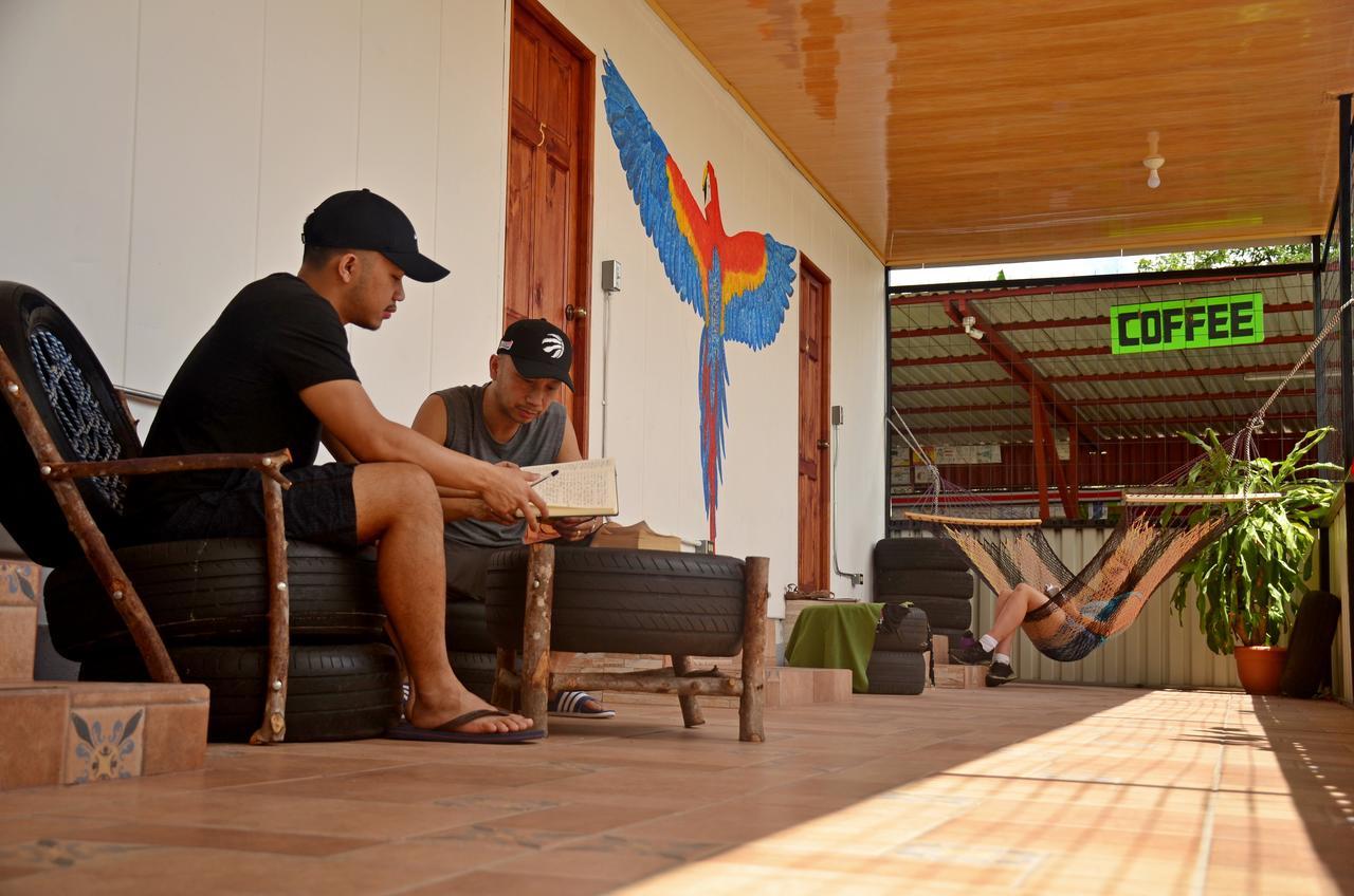 Arenal Container Hostel La Fortuna Eksteriør bilde
