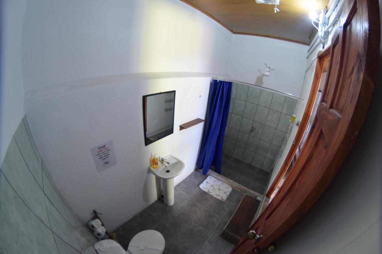 Arenal Container Hostel La Fortuna Eksteriør bilde