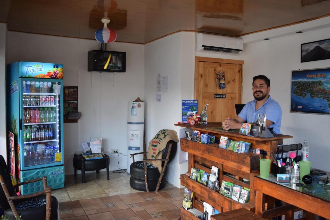 Arenal Container Hostel La Fortuna Eksteriør bilde
