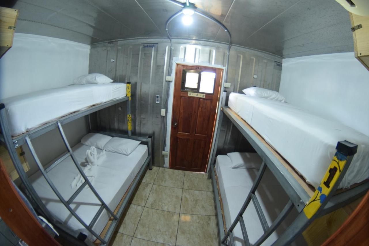 Arenal Container Hostel La Fortuna Eksteriør bilde