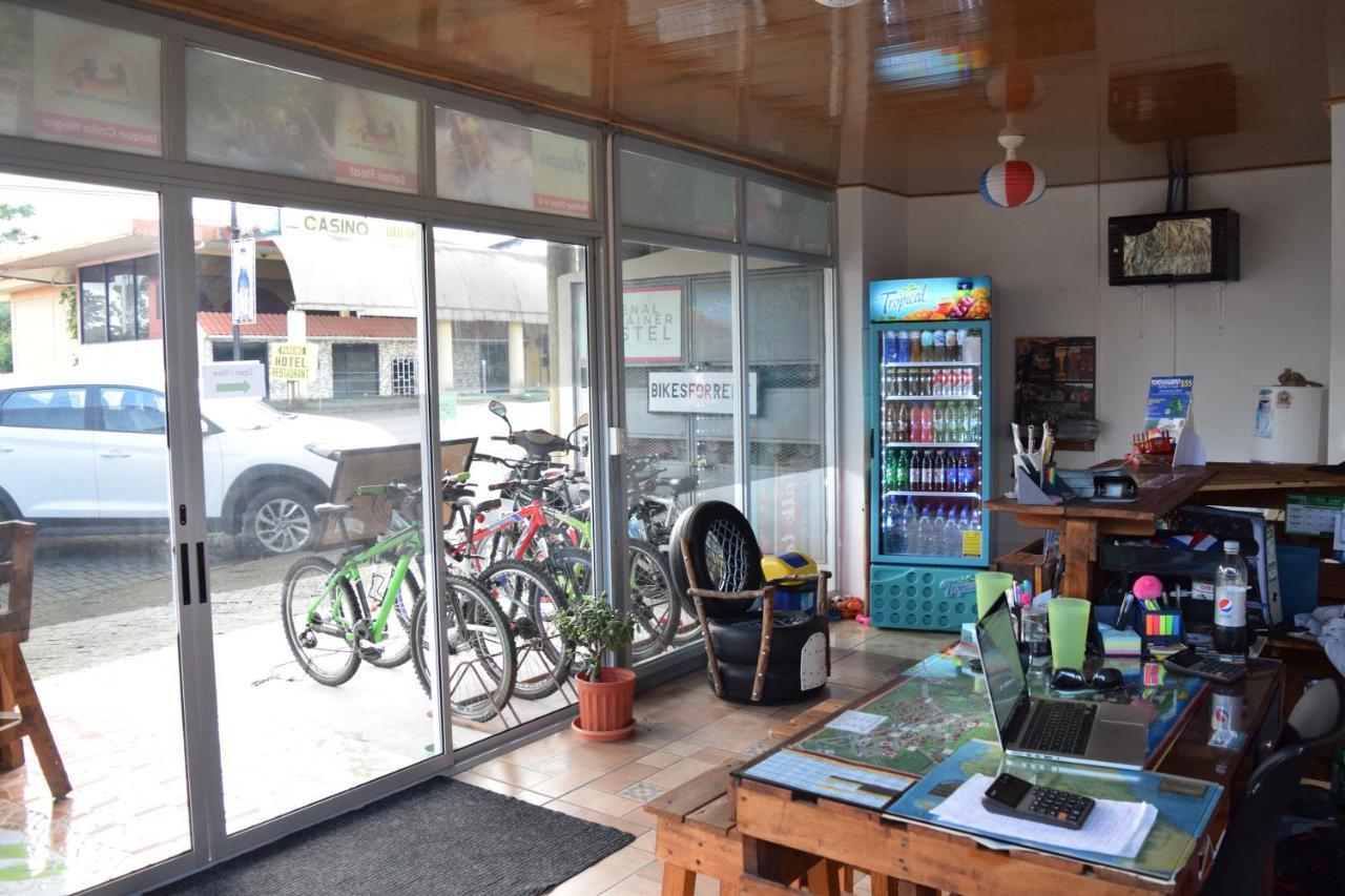 Arenal Container Hostel La Fortuna Eksteriør bilde