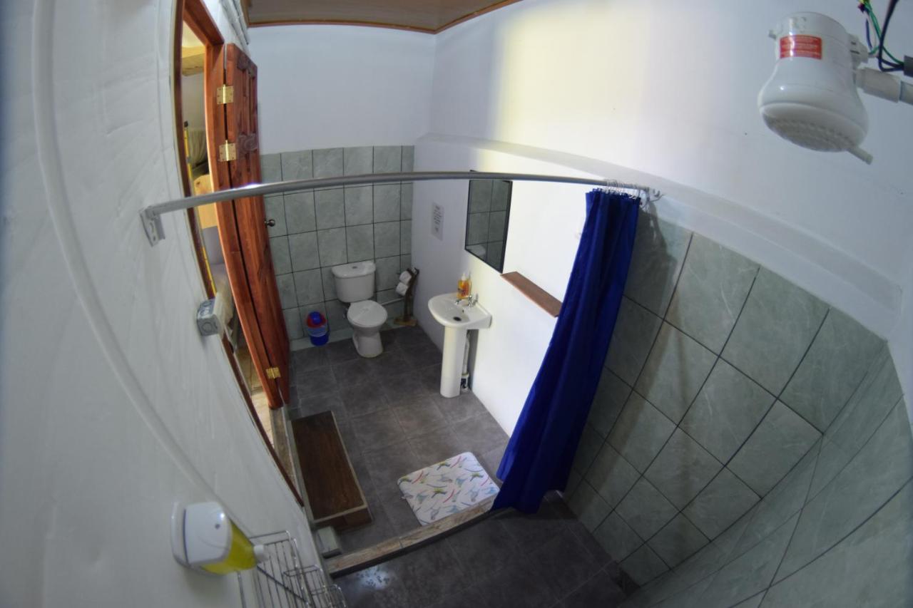 Arenal Container Hostel La Fortuna Eksteriør bilde
