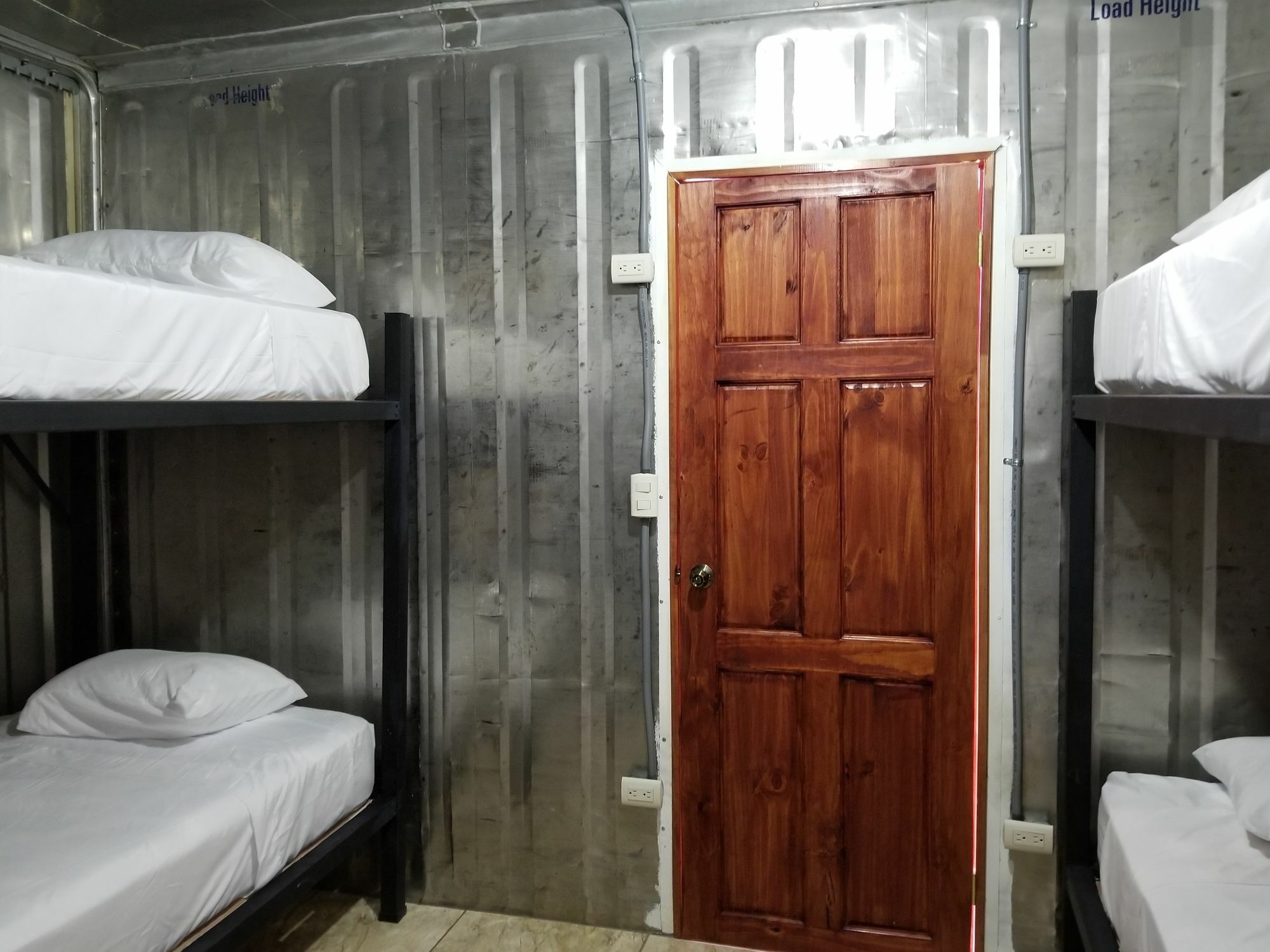 Arenal Container Hostel La Fortuna Eksteriør bilde
