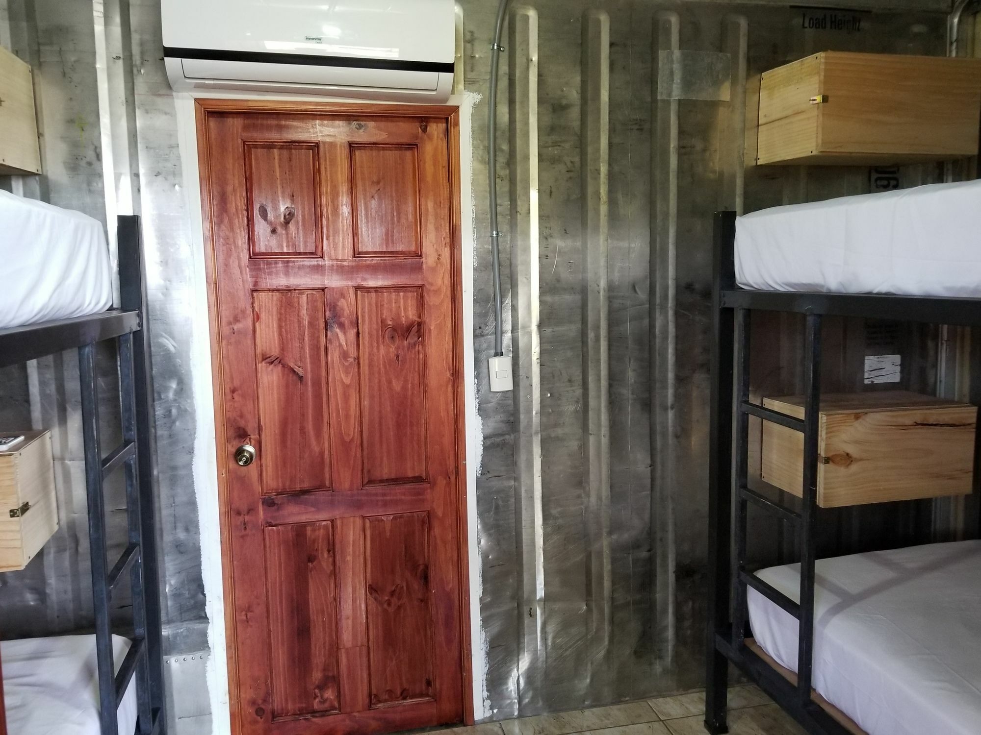 Arenal Container Hostel La Fortuna Eksteriør bilde