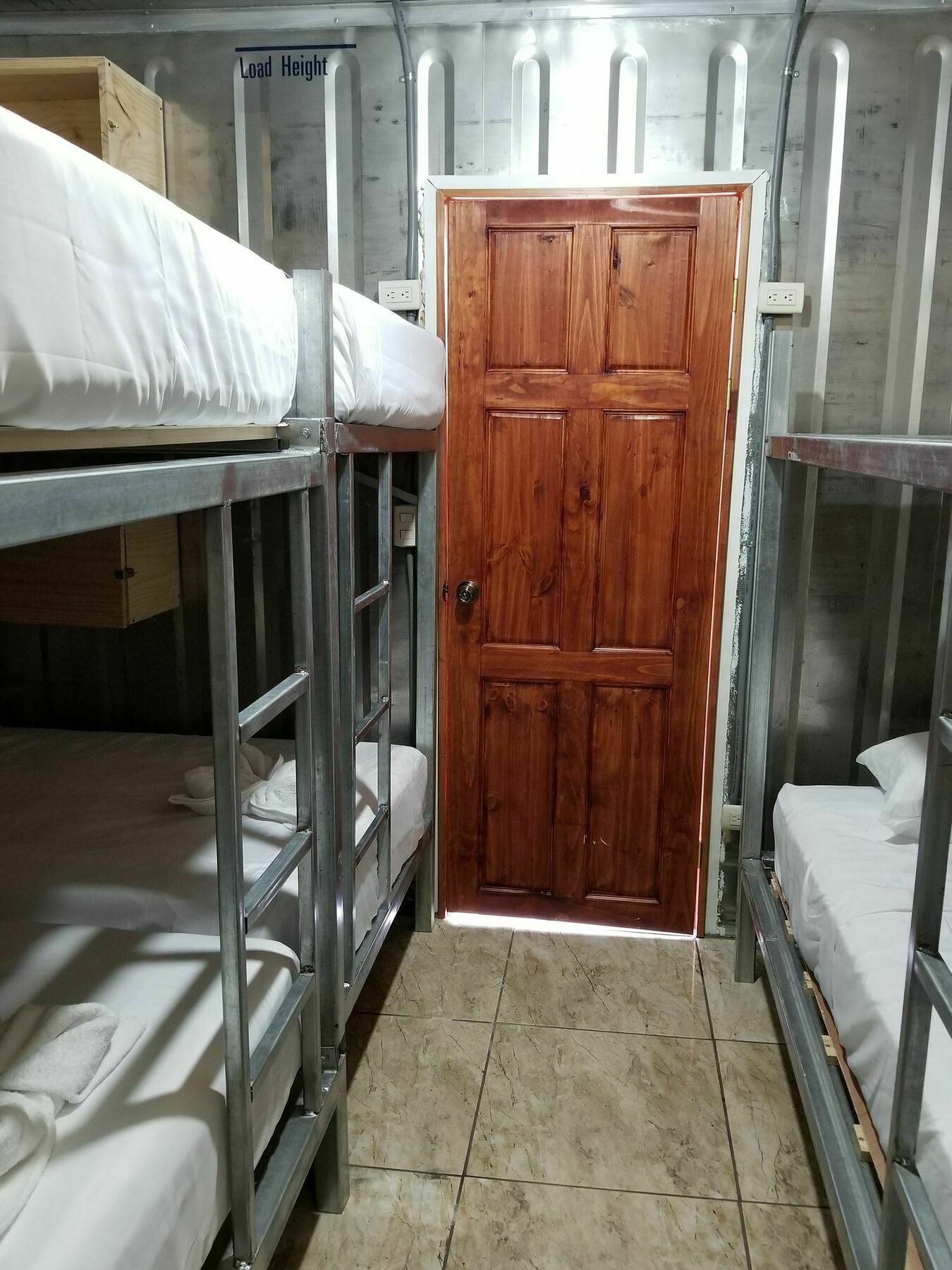 Arenal Container Hostel La Fortuna Eksteriør bilde